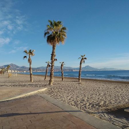Villamar - Relax, Sol Y Playa อาลิกันเต ภายนอก รูปภาพ