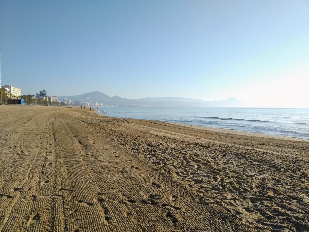 Villamar - Relax, Sol Y Playa อาลิกันเต ภายนอก รูปภาพ