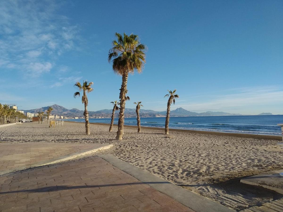 Villamar - Relax, Sol Y Playa อาลิกันเต ภายนอก รูปภาพ