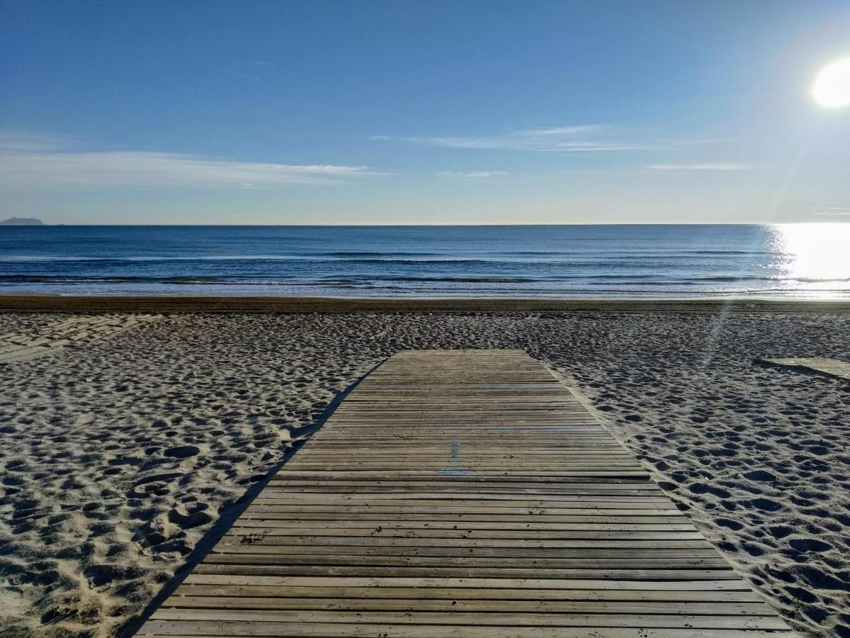 Villamar - Relax, Sol Y Playa อาลิกันเต ภายนอก รูปภาพ