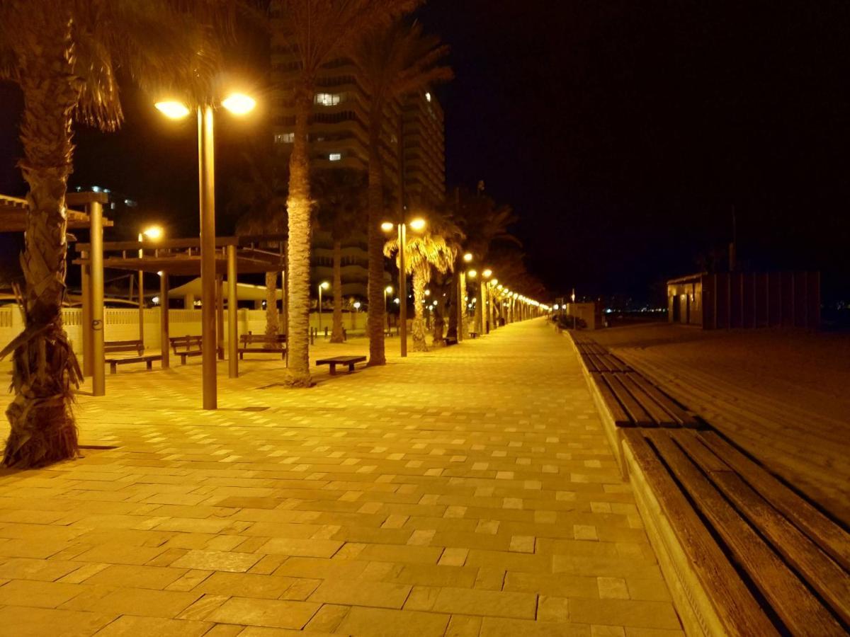 Villamar - Relax, Sol Y Playa อาลิกันเต ภายนอก รูปภาพ