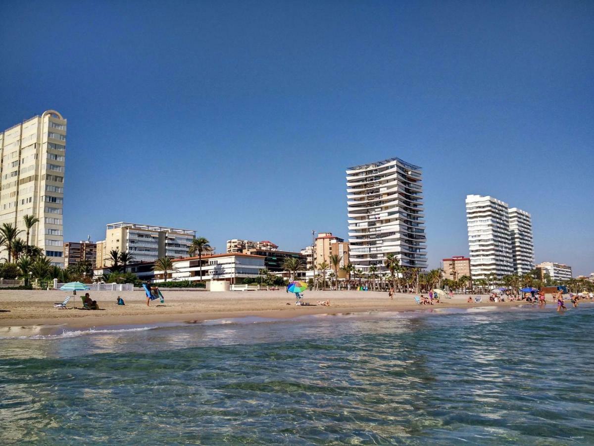 Villamar - Relax, Sol Y Playa อาลิกันเต ภายนอก รูปภาพ