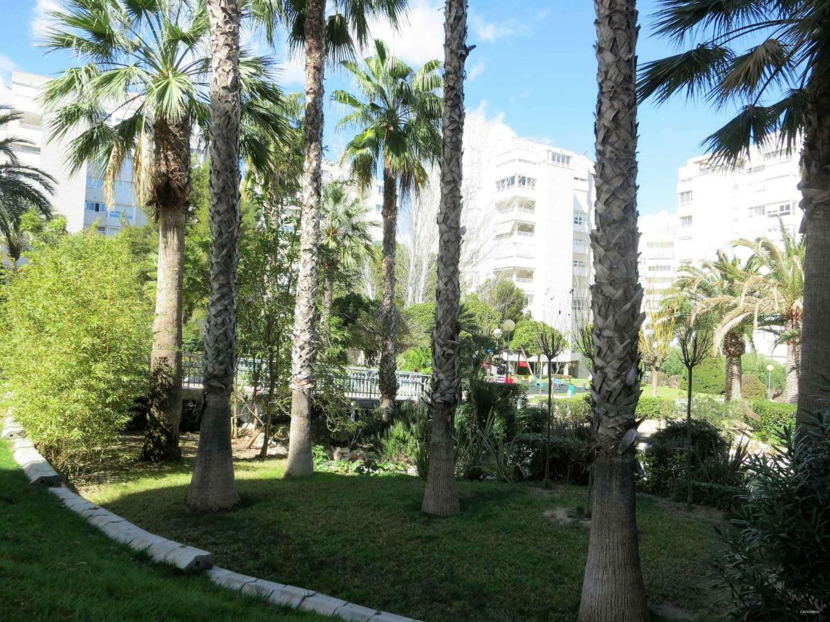Villamar - Relax, Sol Y Playa อาลิกันเต ภายนอก รูปภาพ