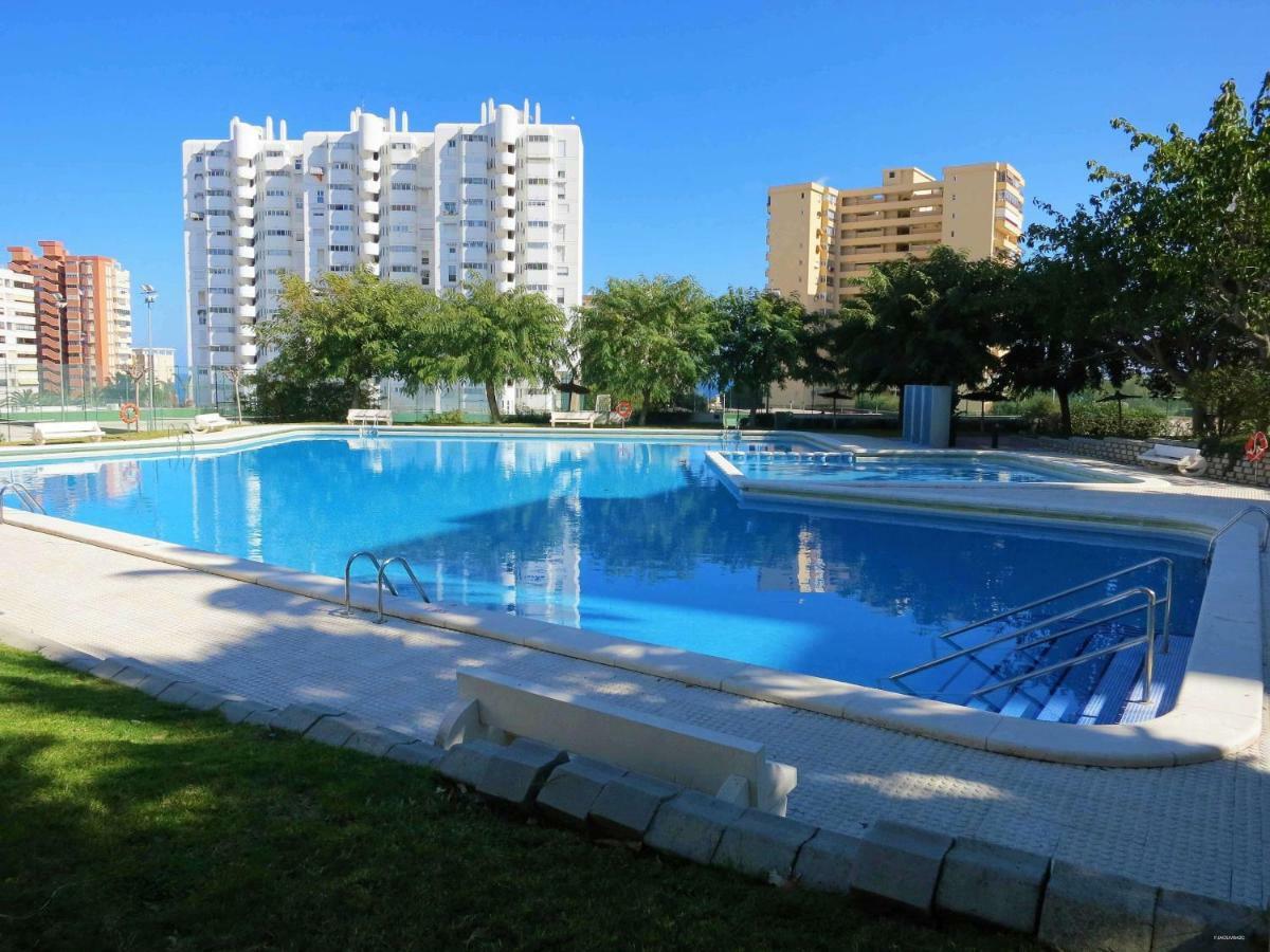 Villamar - Relax, Sol Y Playa อาลิกันเต ภายนอก รูปภาพ