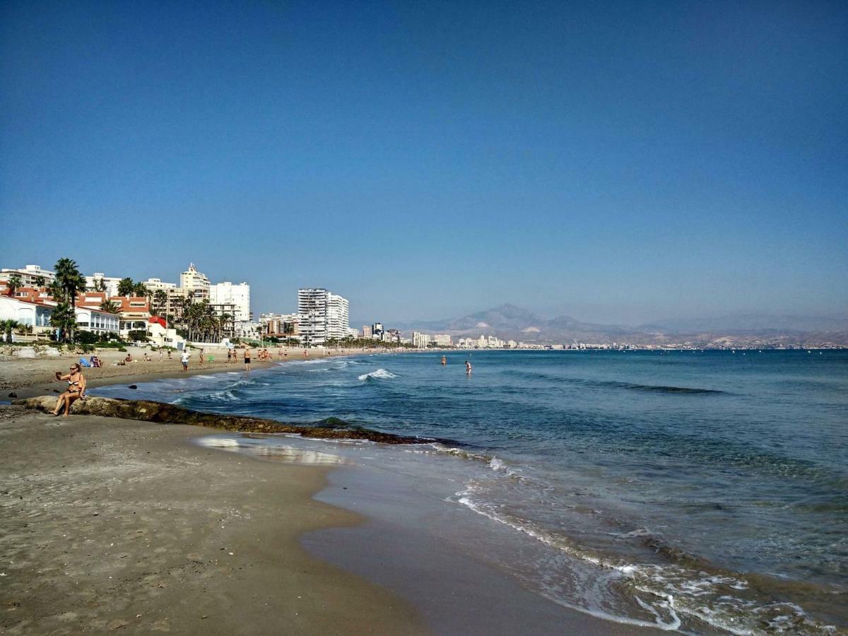 Villamar - Relax, Sol Y Playa อาลิกันเต ภายนอก รูปภาพ