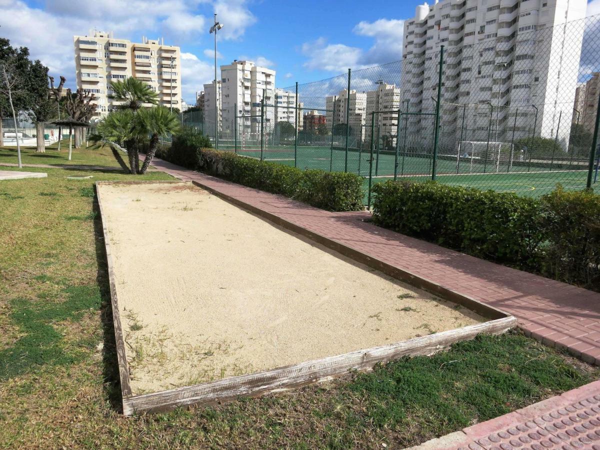 Villamar - Relax, Sol Y Playa อาลิกันเต ภายนอก รูปภาพ