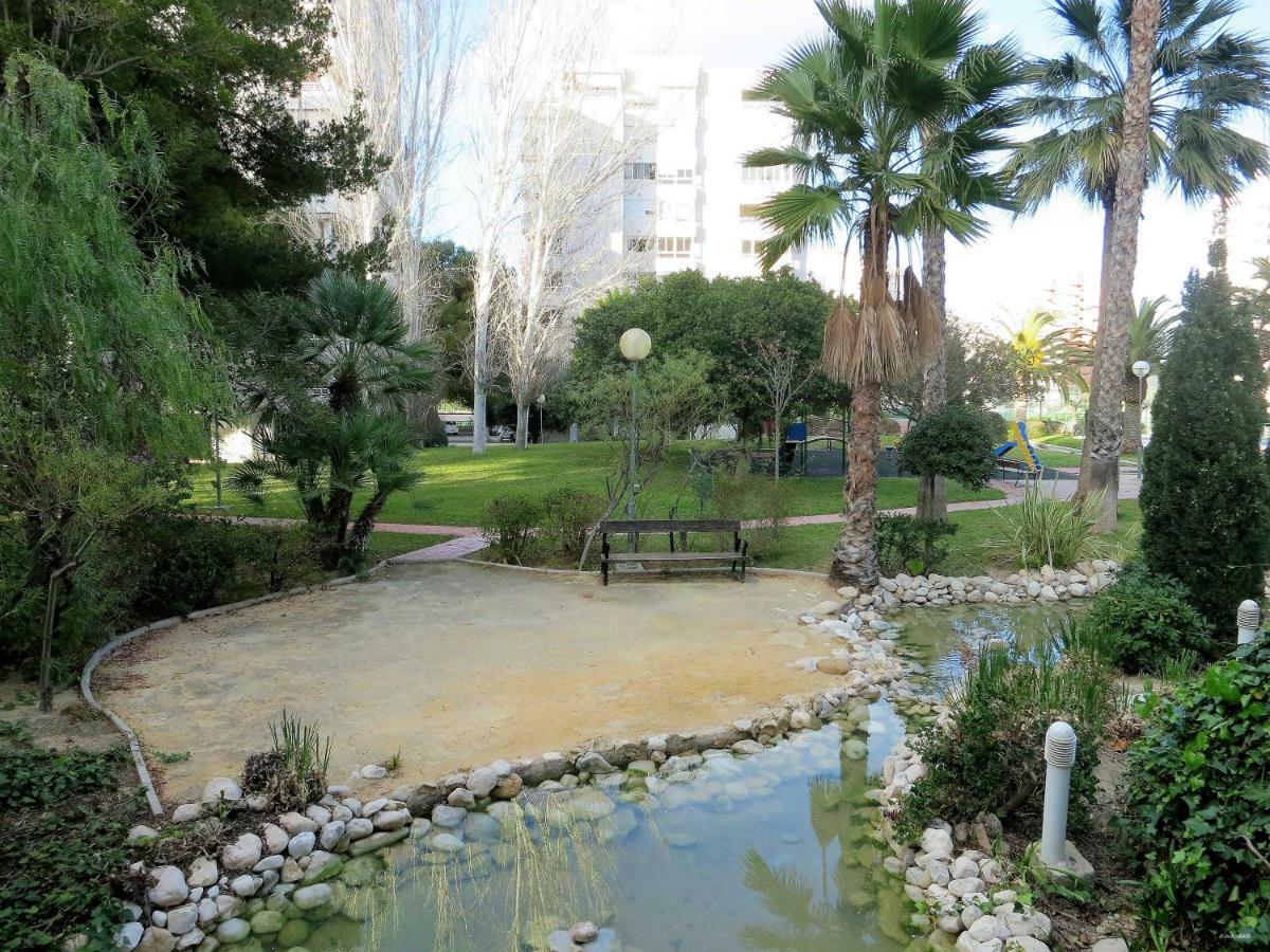 Villamar - Relax, Sol Y Playa อาลิกันเต ภายนอก รูปภาพ