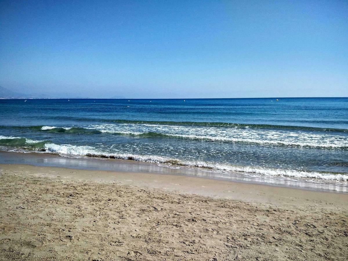 Villamar - Relax, Sol Y Playa อาลิกันเต ภายนอก รูปภาพ