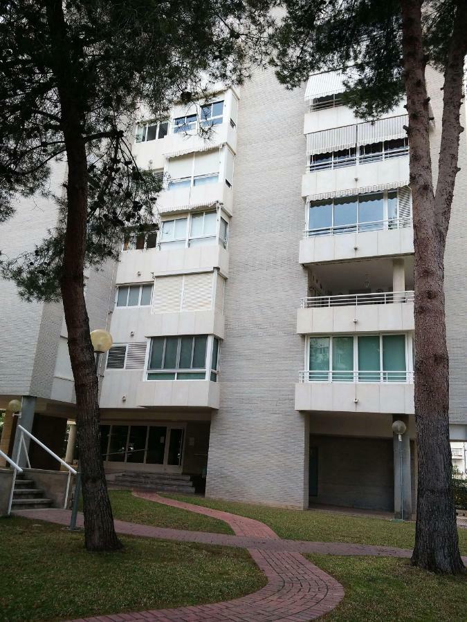 Villamar - Relax, Sol Y Playa อาลิกันเต ภายนอก รูปภาพ