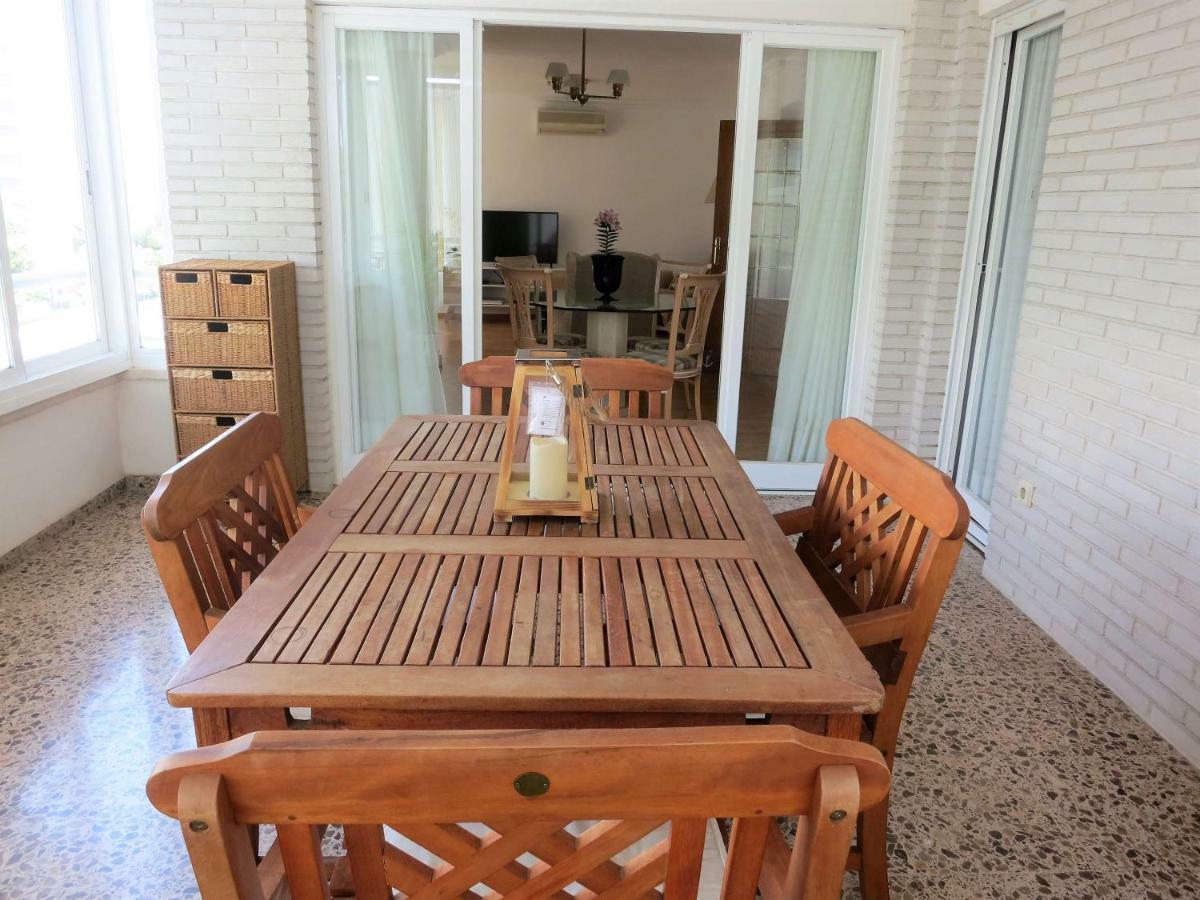 Villamar - Relax, Sol Y Playa อาลิกันเต ภายนอก รูปภาพ