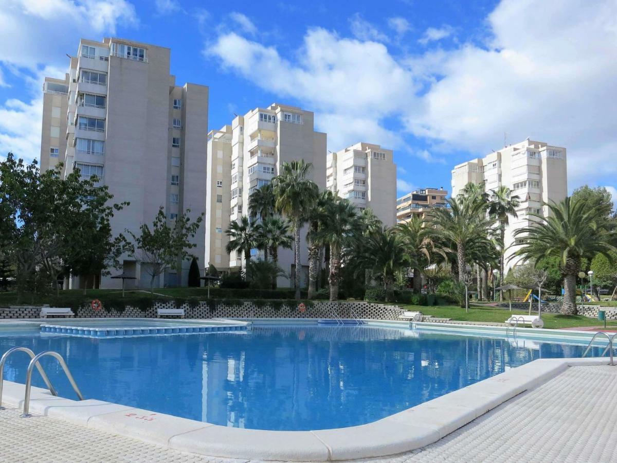 Villamar - Relax, Sol Y Playa อาลิกันเต ภายนอก รูปภาพ