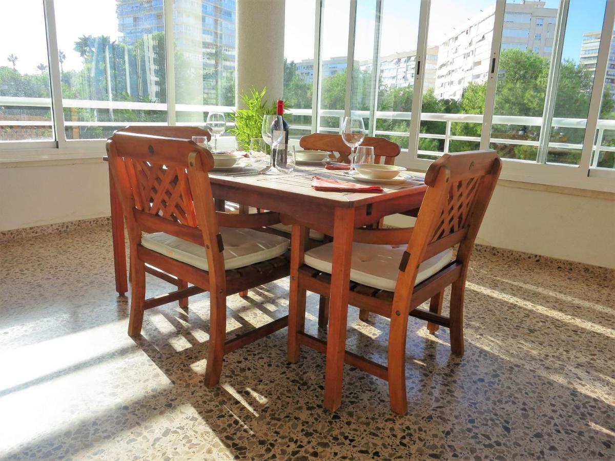 Villamar - Relax, Sol Y Playa อาลิกันเต ภายนอก รูปภาพ