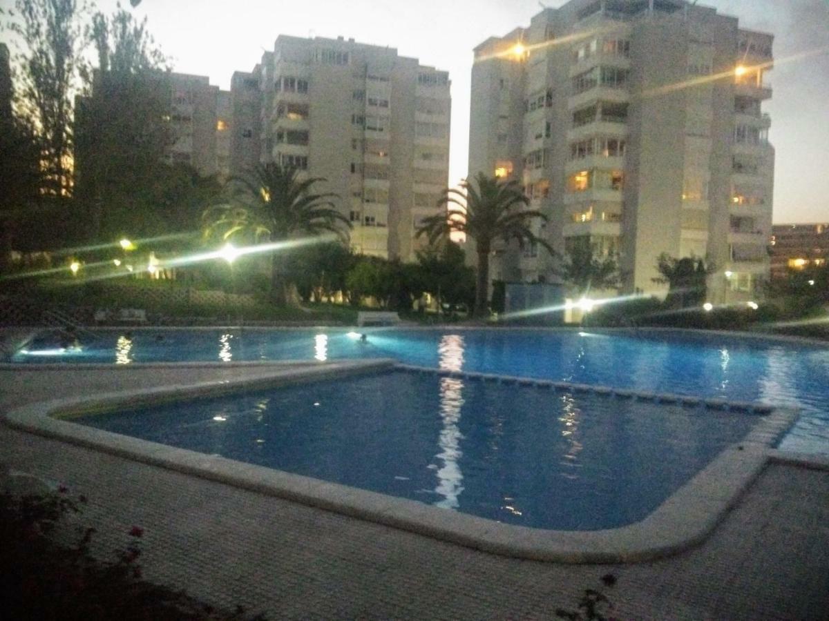 Villamar - Relax, Sol Y Playa อาลิกันเต ภายนอก รูปภาพ