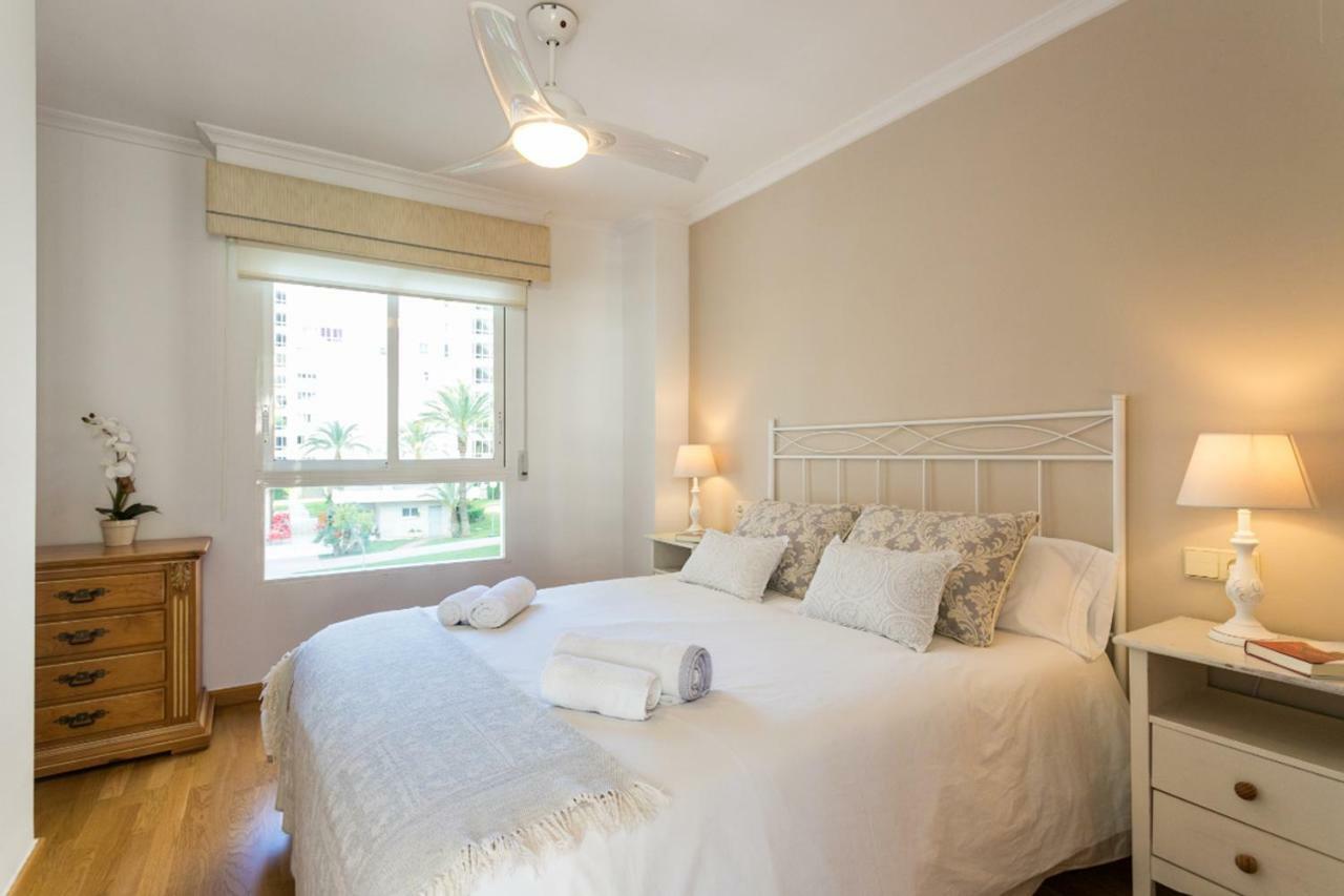 Villamar - Relax, Sol Y Playa อาลิกันเต ภายนอก รูปภาพ